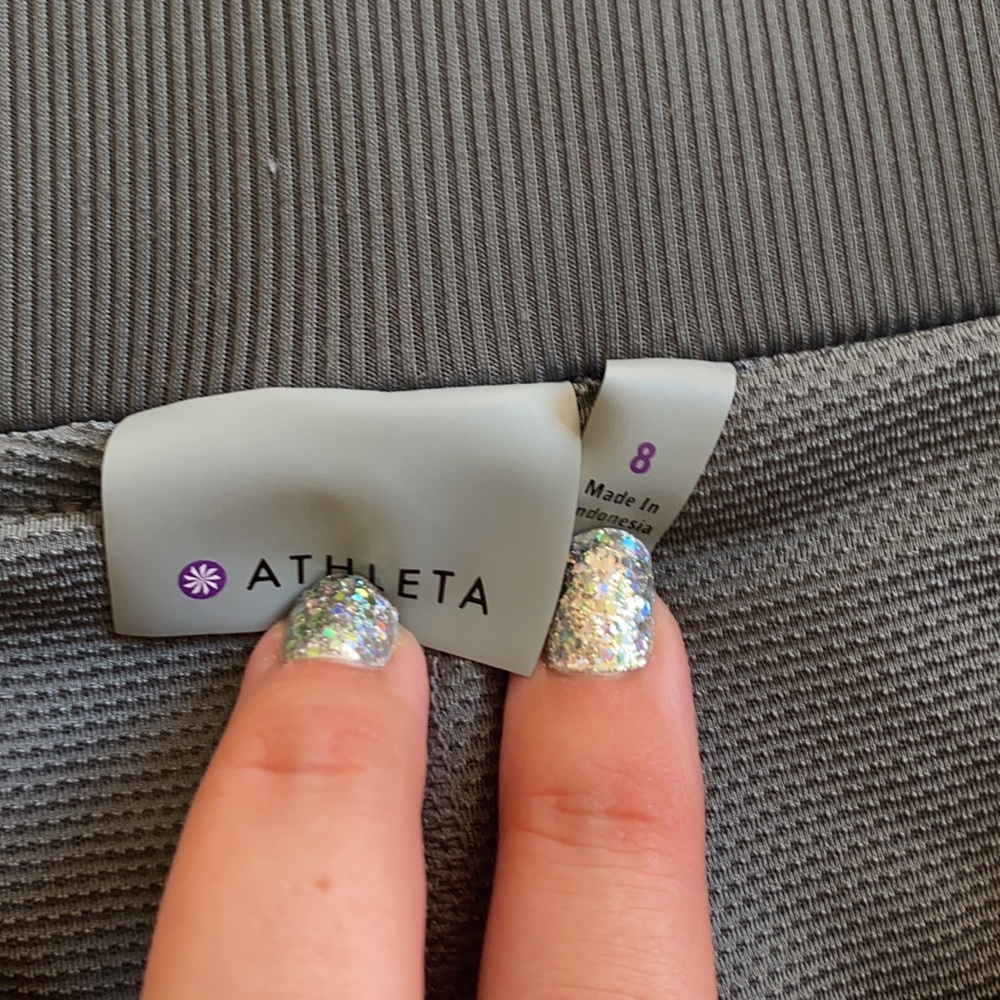 Athleta Gray Skort - image 3